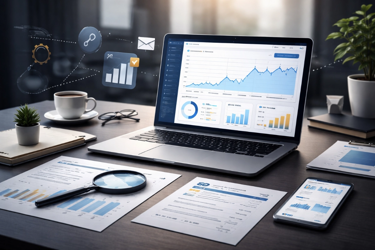 江戸川区のSEO対策｜検索順位だけで終わらせない問い合わせにつながる分析と改善